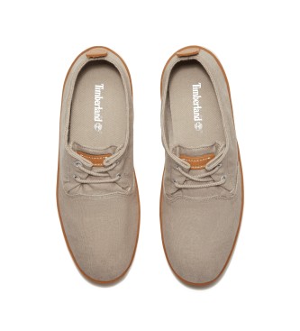 Timberland Sznurowane niskie buty treningowe Hookset taupe