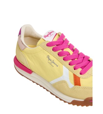 Pepe Jeans Schuhe Marvin Road gelb