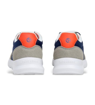 Pepe Jeans Tr�ningsskor Teagan Bass vit