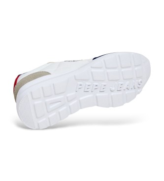 Pepe Jeans Tr�ningsskor Teagan Bass vit