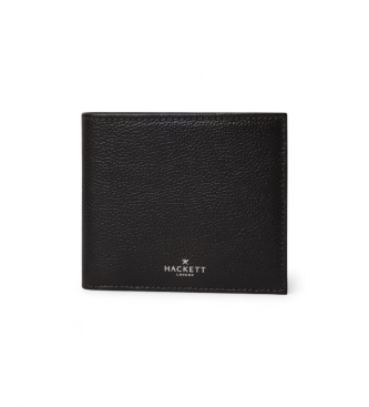 Hackett London Luxe brun tegnebog