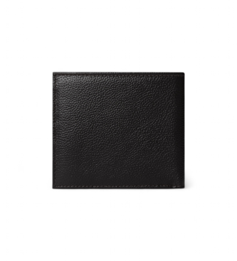 Hackett London Luxe brun tegnebog