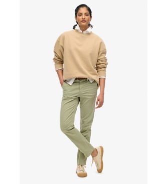 Superdry Studios beige sweatshirt