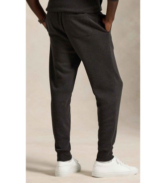 Polo Ralph Lauren Pantal�n jogger de punto doble 