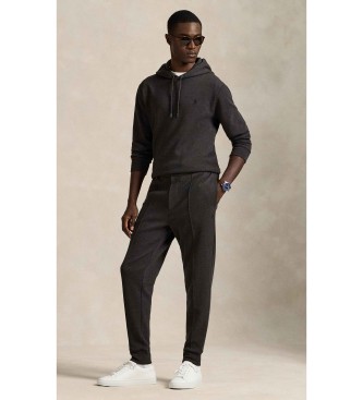 Polo Ralph Lauren Pantal�n jogger de punto doble 