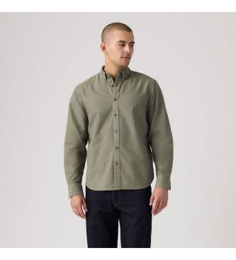Levi's Chemise verte authentique