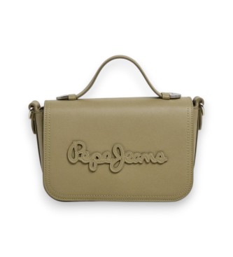 Pepe Jeans Bolsa verde Nina Bass
