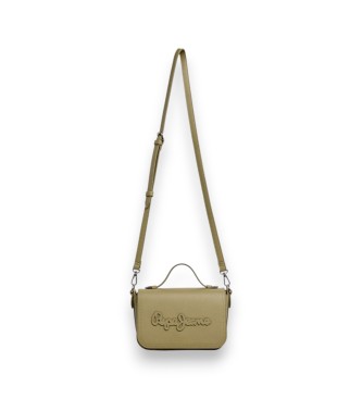 Pepe Jeans Bolsa verde Nina Bass