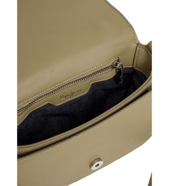 Pepe Jeans Bolsa verde Nina Bass
