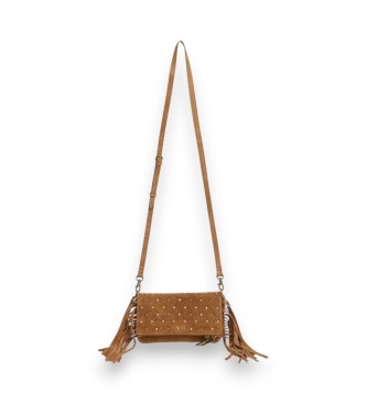 Pepe Jeans Borsa marrone Dana Soho