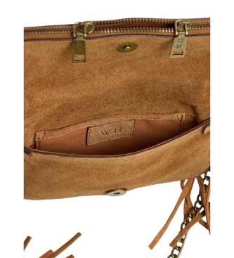 Pepe Jeans Borsa marrone Dana Soho