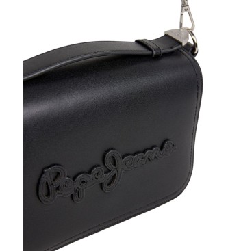 Pepe Jeans Saco Nina Bass preto