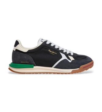Pepe Jeans Sko Marvin Road sort