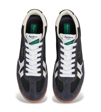 Pepe Jeans Sko Marvin Road sort
