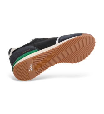 Pepe Jeans Sko Marvin Road sort