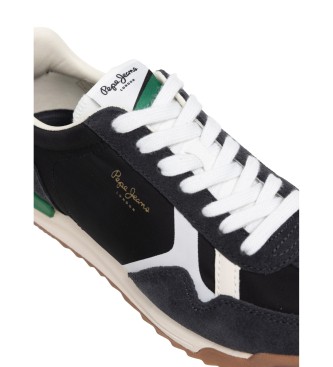 Pepe Jeans Sko Marvin Road sort