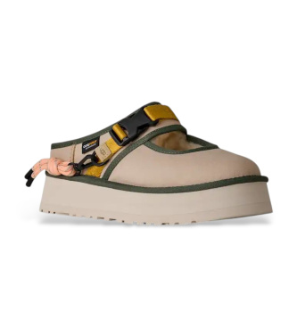 UGG Bea Mary Jane Wildwood Sandcastle l�derskor