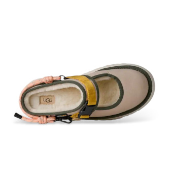 UGG Bea Mary Jane Wildwood Sandcastle l�derskor