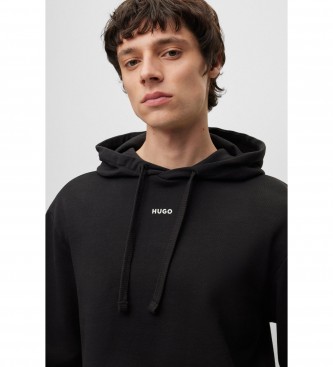 HUGO Dapo sweatshirt black