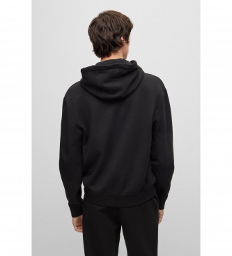 HUGO Dapo sweatshirt black