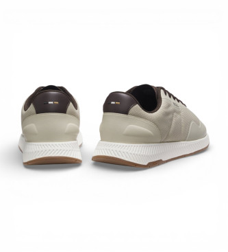 BOSS Zapatillas Titanium beige