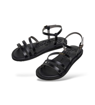 Pepe Jeans Rio Sand sandals black