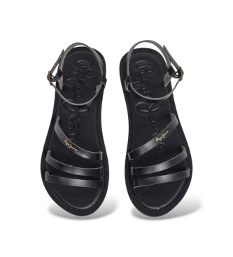 Pepe Jeans Rio Sand sandals black