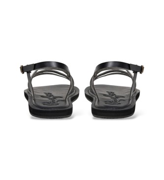 Pepe Jeans Rio Sand sandals black