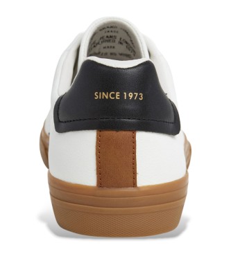 Pepe Jeans Trenerzy Kenton Base biały