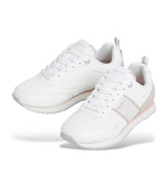 Pepe Jeans Zapatillas Dublin Fame blanco
