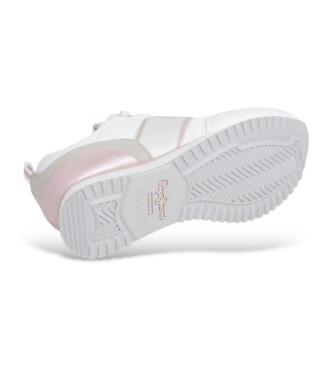 Pepe Jeans Zapatillas Dublin Fame blanco