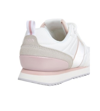 Pepe Jeans Zapatillas Dublin Fame blanco