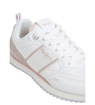 Pepe Jeans Zapatillas Dublin Fame blanco
