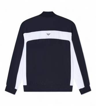 EA7 Tennis Pro Trainingspak marine