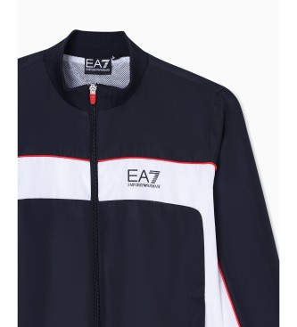 EA7 Tennis Pro Trainingspak marine