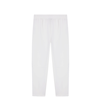 EA7 Italian Spirit Pantalon Blanc