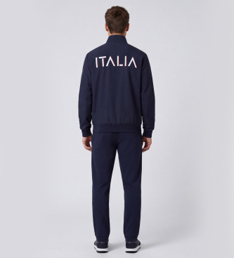 EA7 Veste Italian Spirit marine