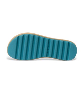 Reef Sandalias Water Vista Higher azul