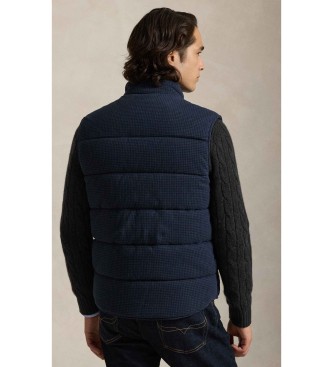 Polo Ralph Lauren Marin houndstooth Estate-Rib v�st