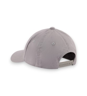 A|X Armani Exchange Cappellino da baseball grigio