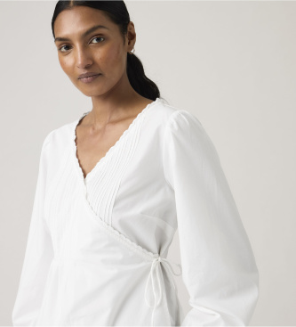 Levi's Bluse Soleil wei�