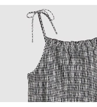 Levi's Obleka Monaco črna