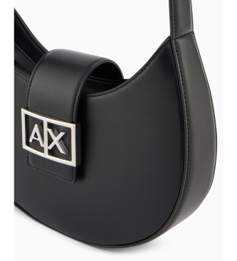 A|X Armani Exchange Wonder black bag