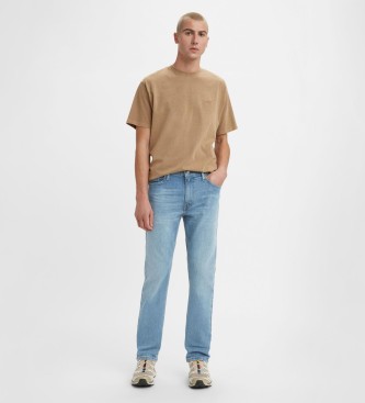 Levi's Jeans 513 Slim Straight blå