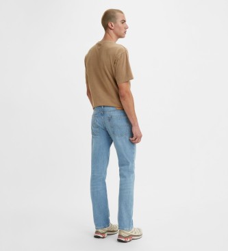 Levi's Jeans 513 Slim Straight blå