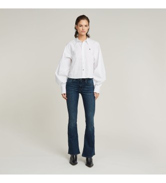 G-Star Jeans 3301 Flare blauw