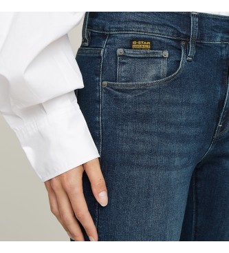 G-Star Jeans 3301 Flare blauw