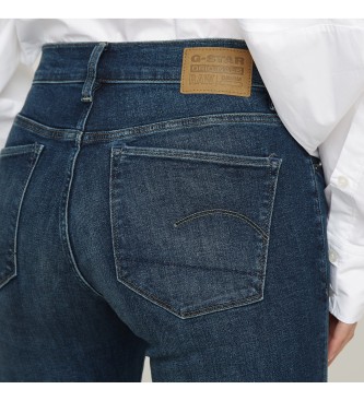 G-Star Jeans 3301 Flare blauw