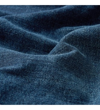 G-Star Jeans 3301 Flare blauw