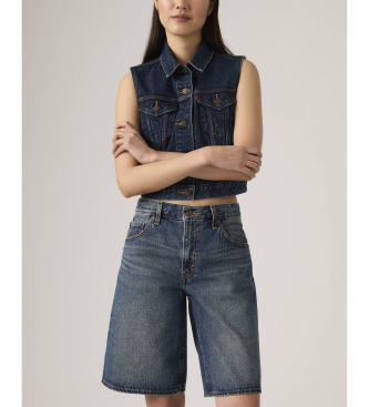 Levi's Bermuda Dad Los Blauw